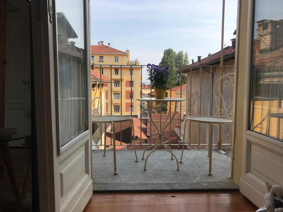 A Due Passi Dal Duomo Hotel Biella Buitenkant foto